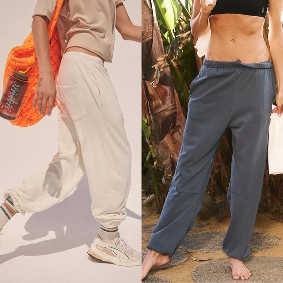 NEW Free People Comeback Jogger In Incense - Picture 12 of 14